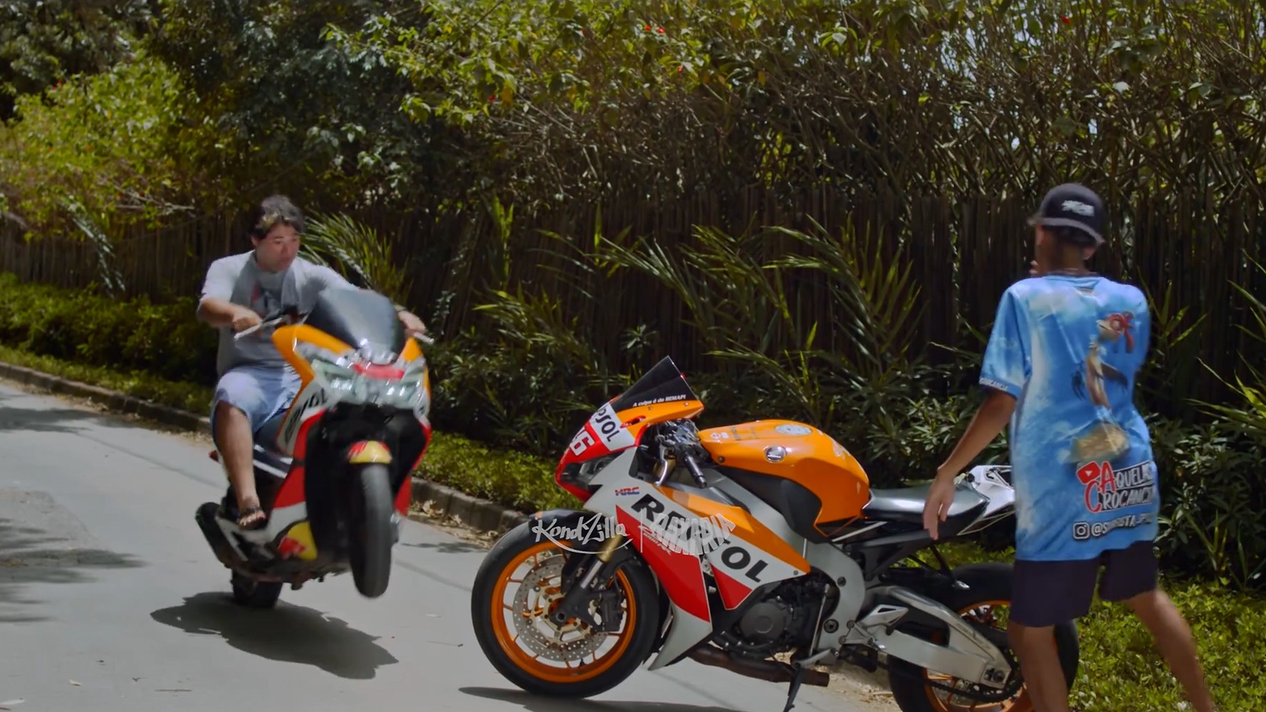 KondZilla institutional frame 06